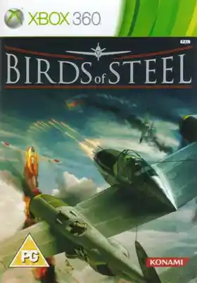 Birds of Steel (USA)-Xbox 360